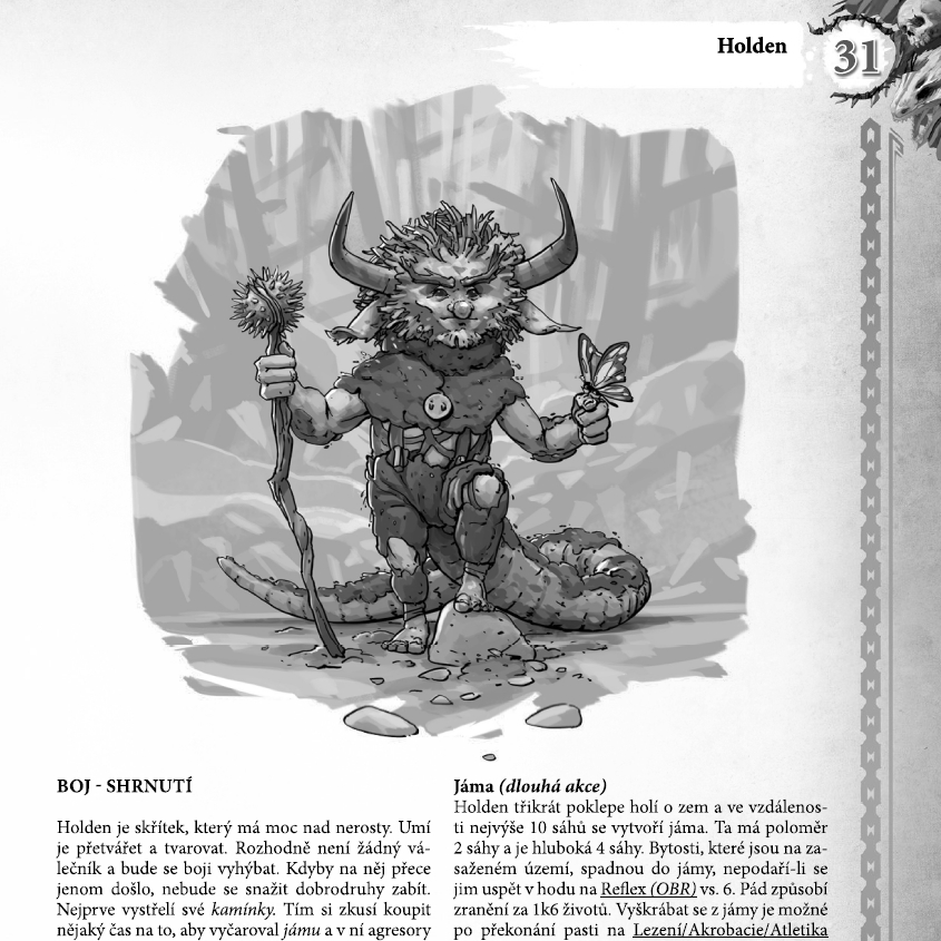 Dračí Hlídka - Kniha monster - Image 4