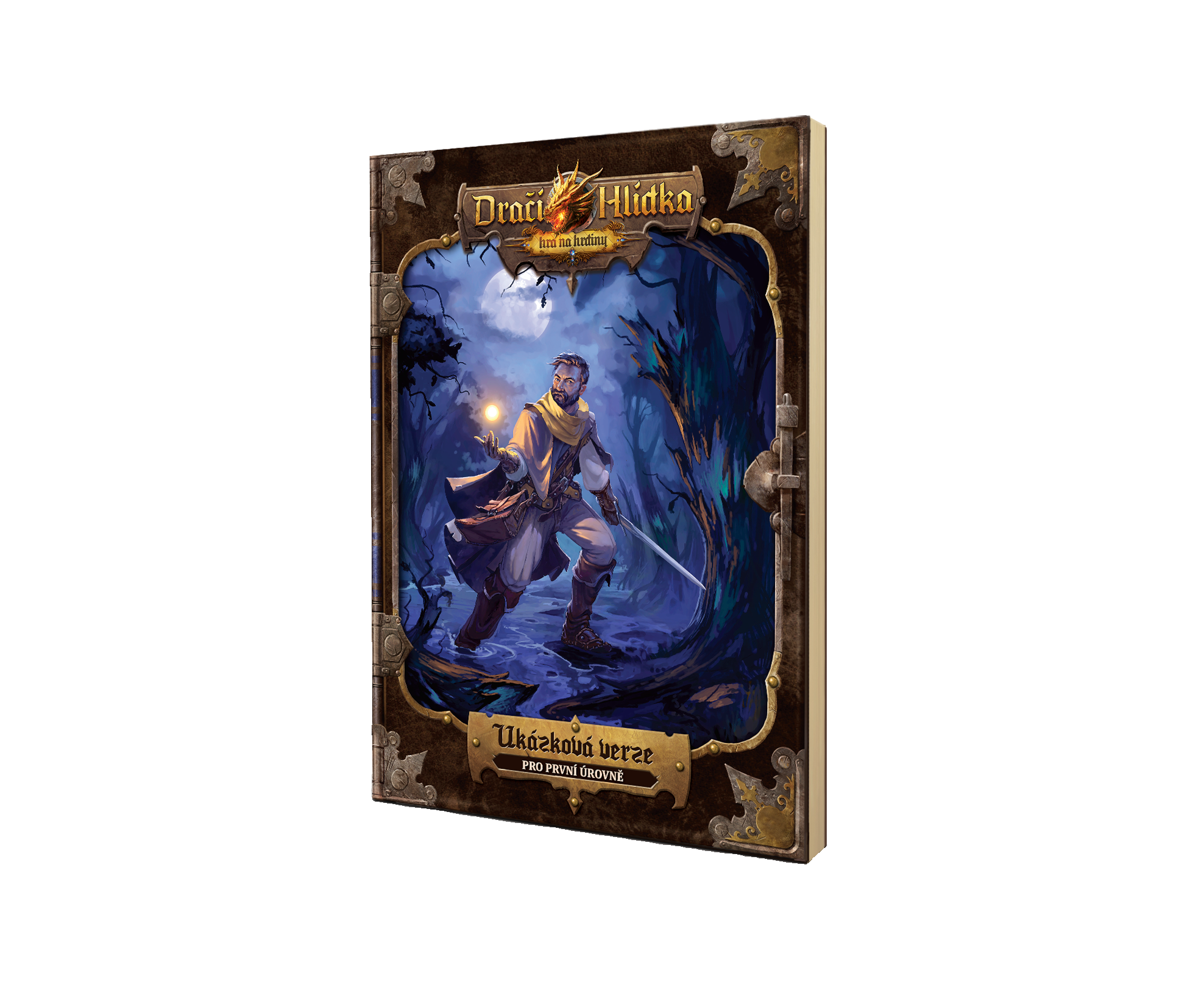 Dračí Hlídka - Ukázková verze