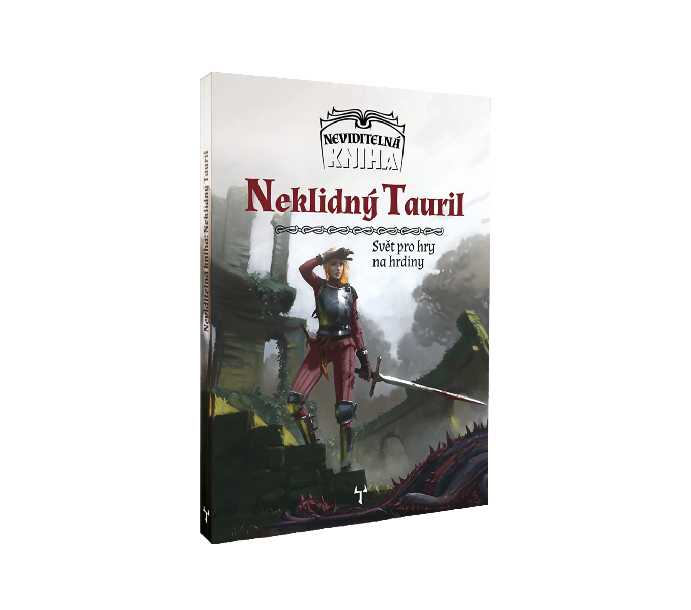 Neviditelná kniha: Neklidný Tauril